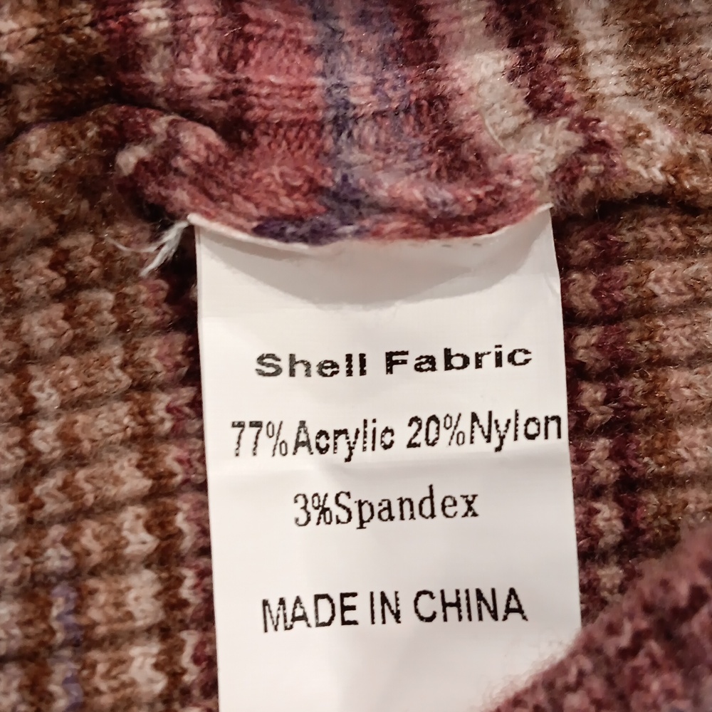 Style Addict Grace Ribbed Sweater - Picture 10 of 10